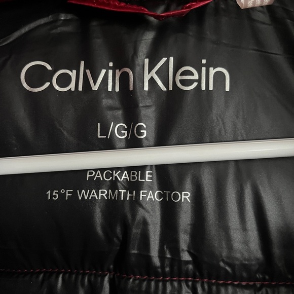 Calvin Klein Jacket - Picture 4 of 4